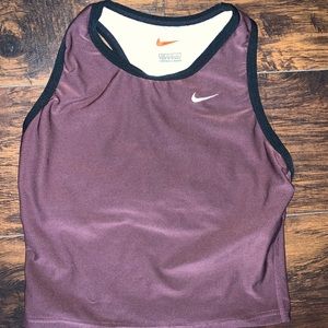 NIKE sports tank top